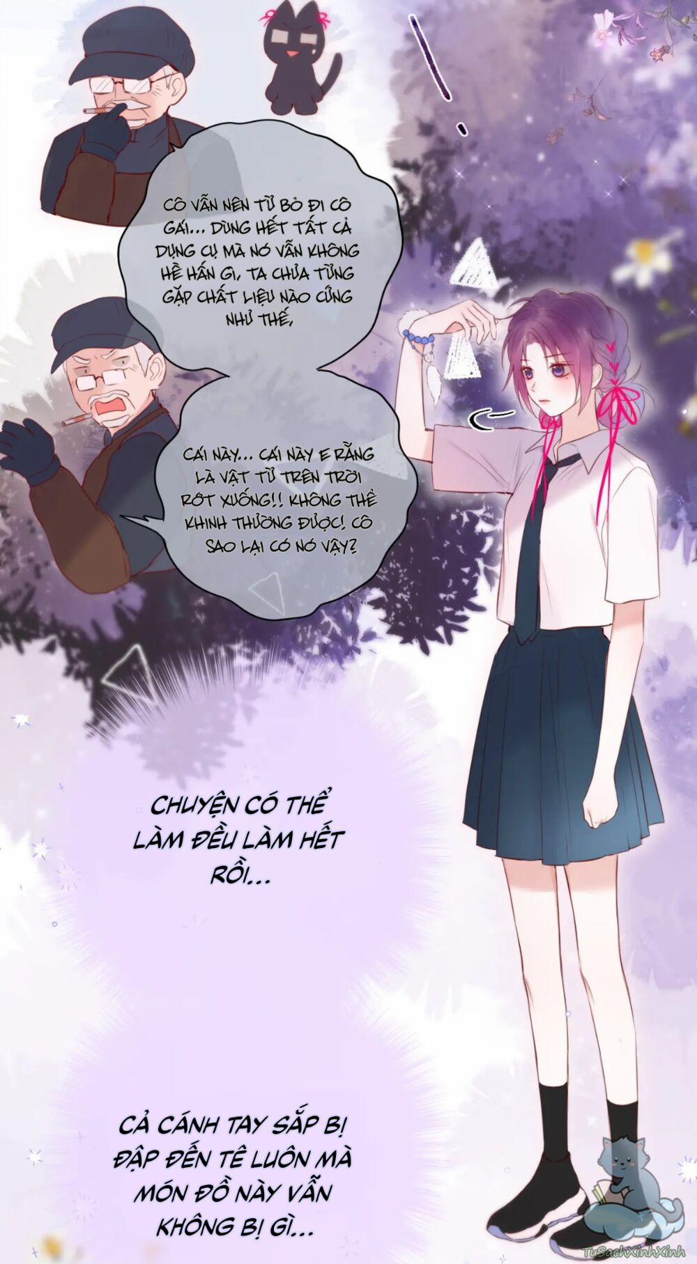 Cạm Bẫy Của Hồ Ly 7 trang 46