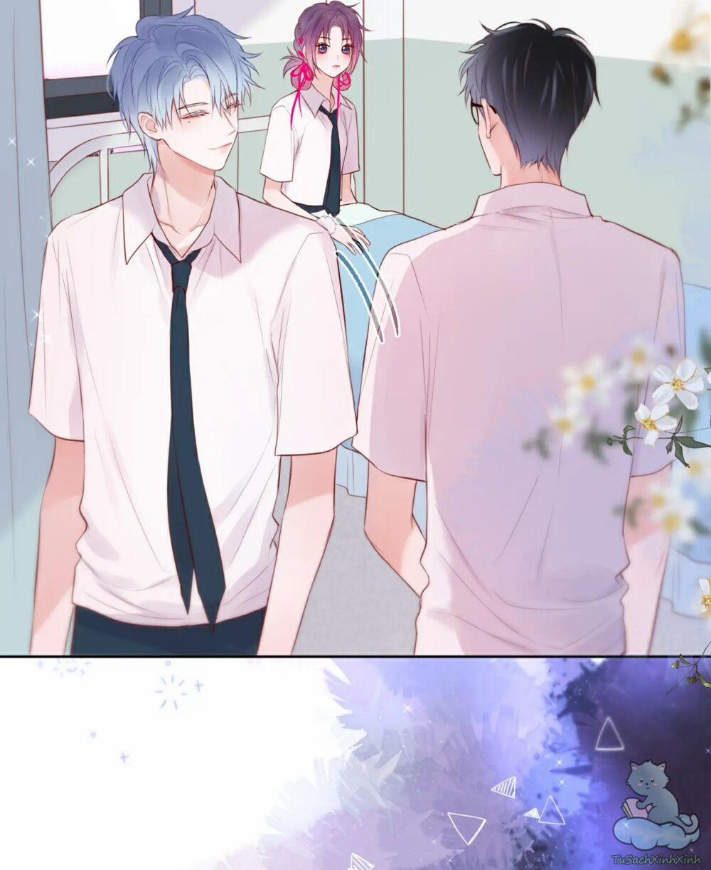 Cạm Bẫy Của Hồ Ly 7 trang 8