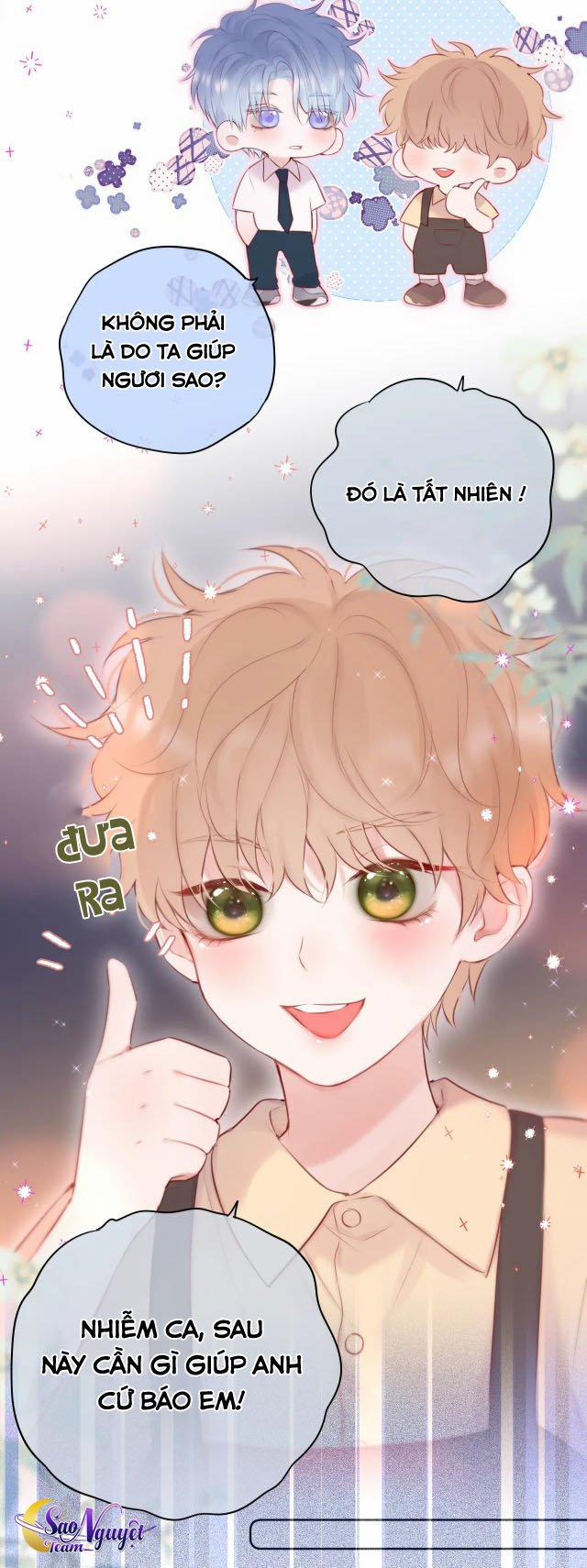 Cạm Bẫy Của Hồ Ly 8 trang 10