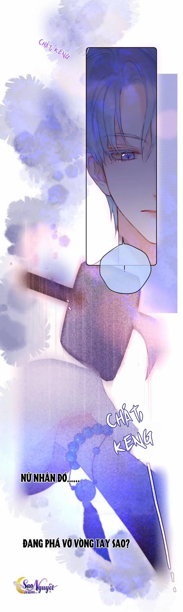 Cạm Bẫy Của Hồ Ly 8 trang 12