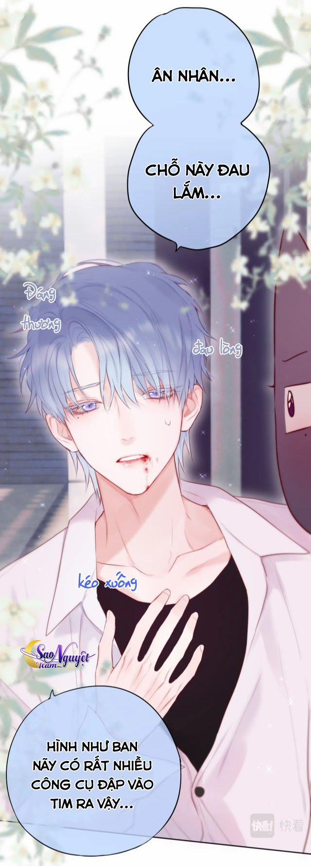 Cạm Bẫy Của Hồ Ly 8 trang 21