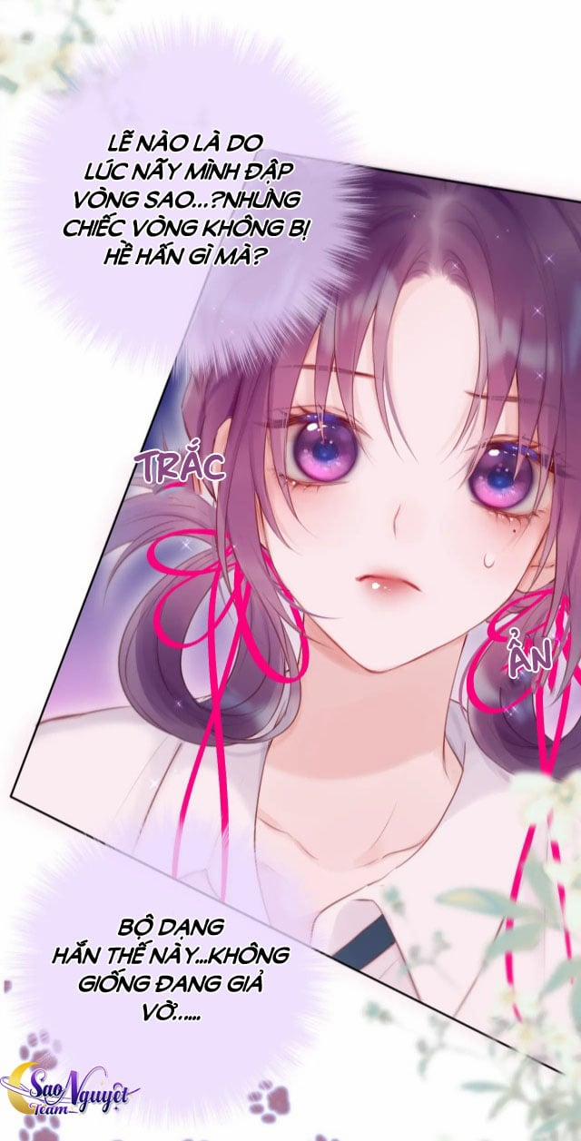 Cạm Bẫy Của Hồ Ly 8 trang 22