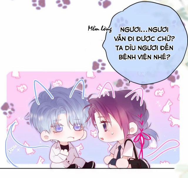 Cạm Bẫy Của Hồ Ly 8 trang 23