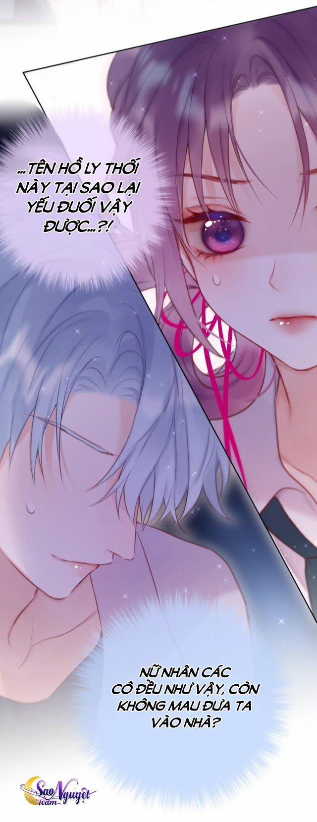 Cạm Bẫy Của Hồ Ly 8 trang 25