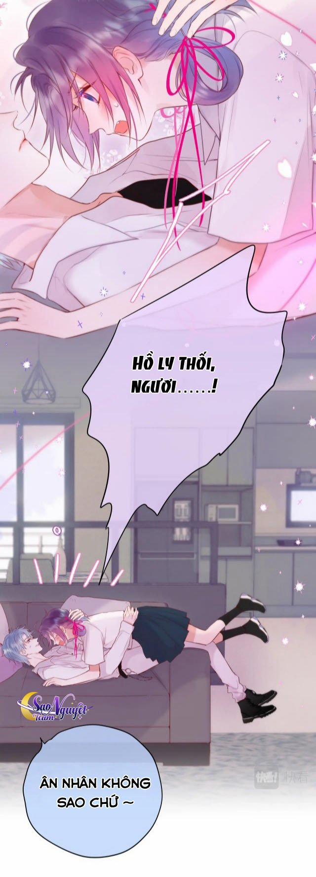 Cạm Bẫy Của Hồ Ly 8 trang 31