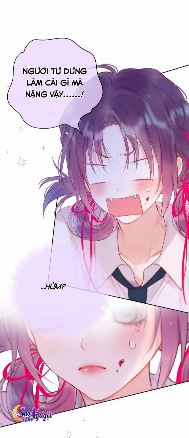 Cạm Bẫy Của Hồ Ly 8 trang 32