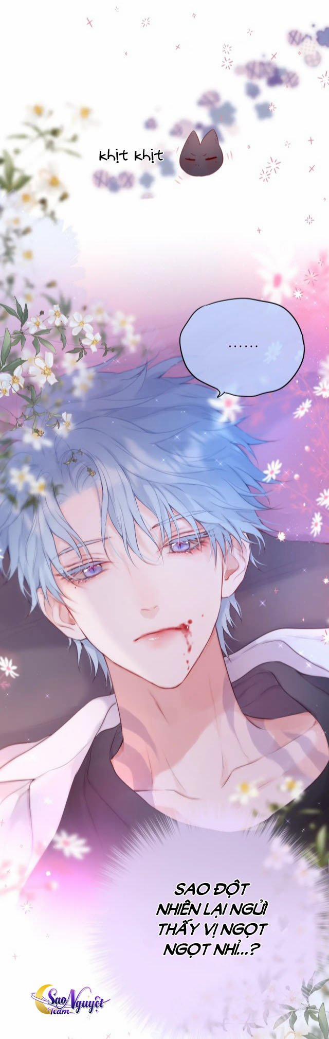 Cạm Bẫy Của Hồ Ly 8 trang 33