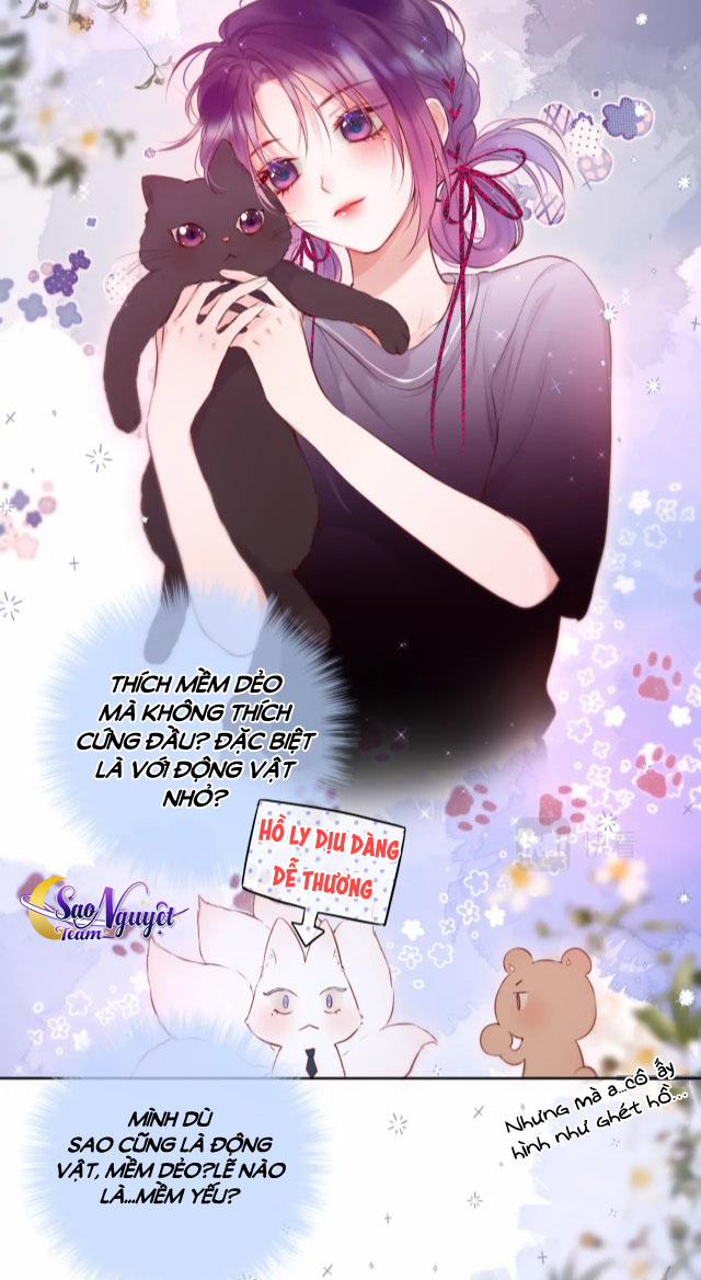 Cạm Bẫy Của Hồ Ly 8 trang 6