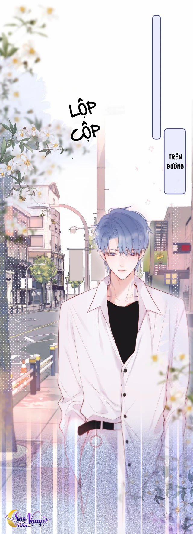 Cạm Bẫy Của Hồ Ly 8 trang 8