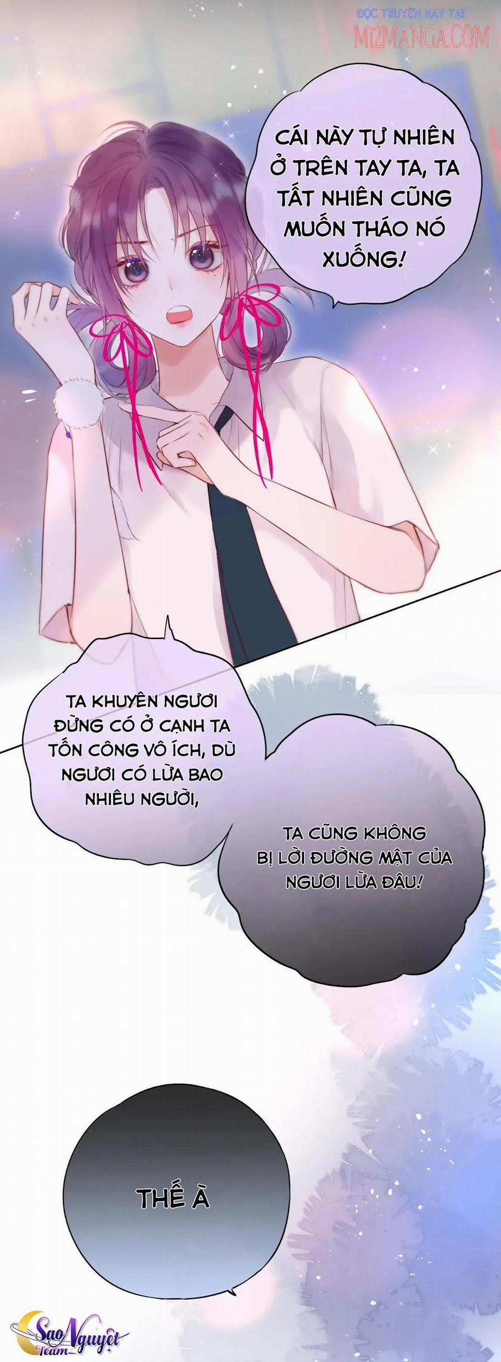 Cạm Bẫy Của Hồ Ly 9.5 trang 1