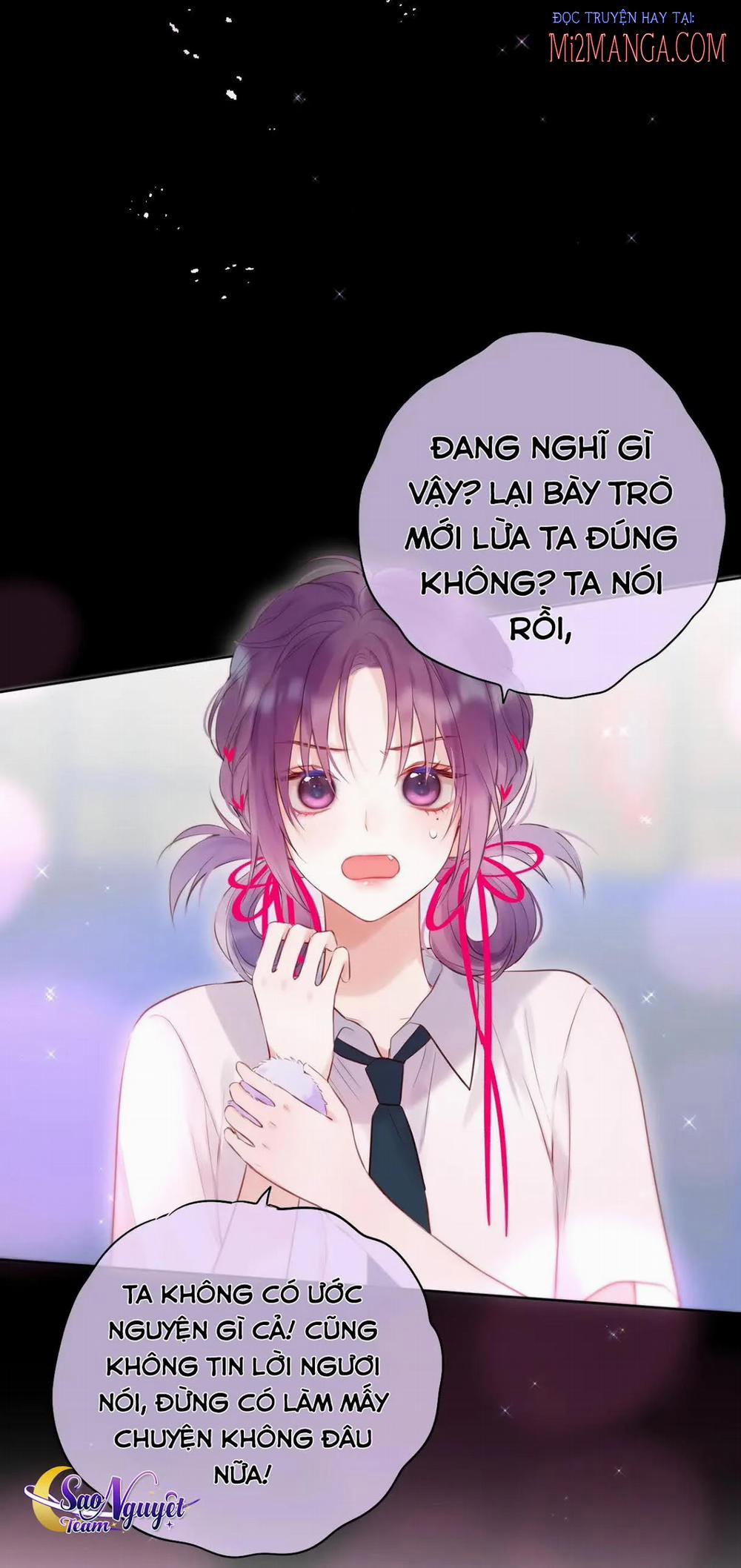 Cạm Bẫy Của Hồ Ly 9.5 trang 10