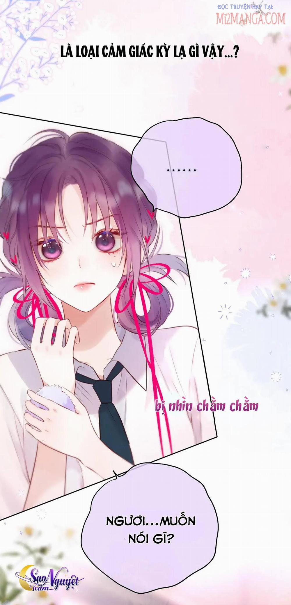 Cạm Bẫy Của Hồ Ly 9.5 trang 13