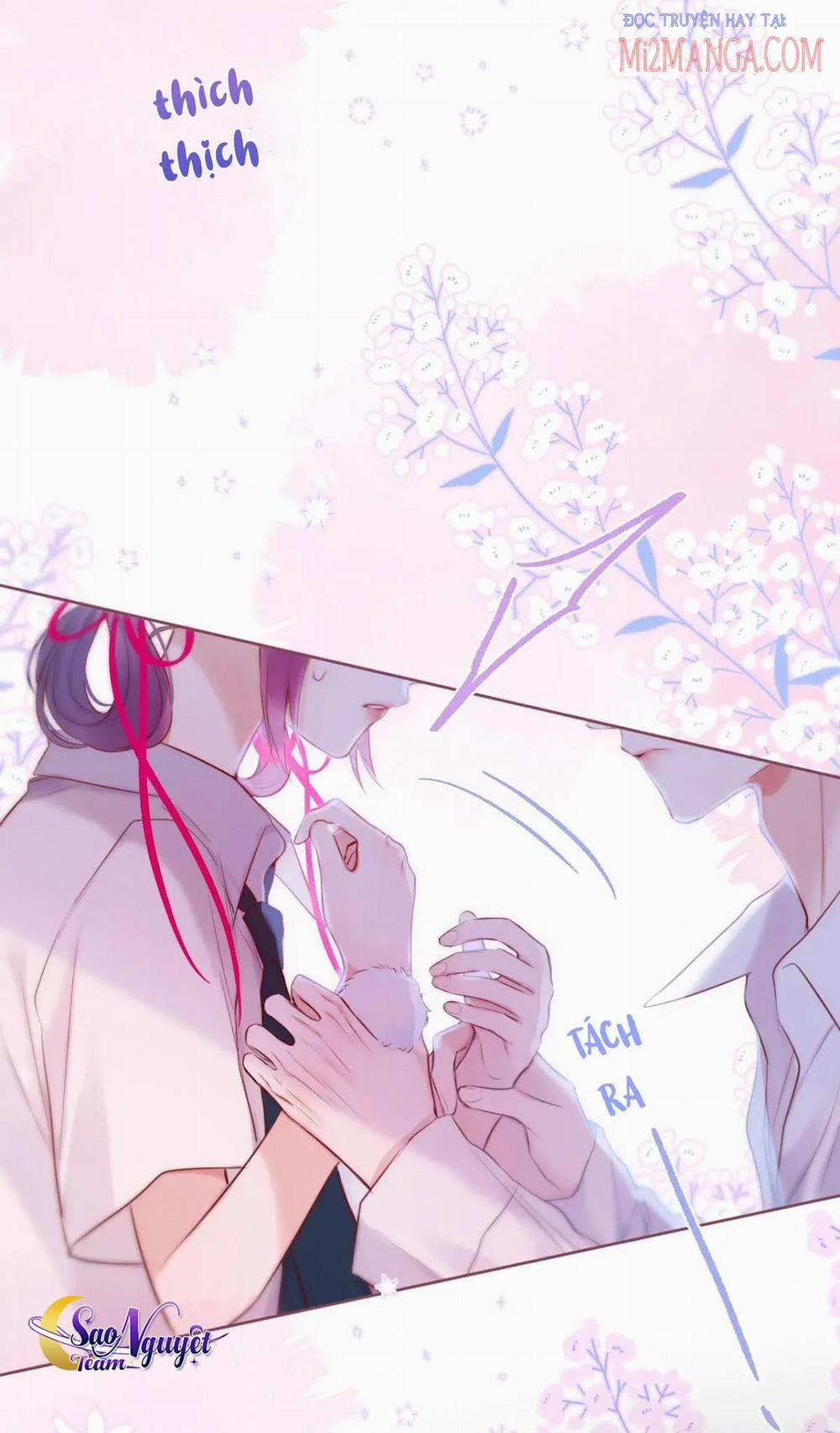 Cạm Bẫy Của Hồ Ly 9.5 trang 17