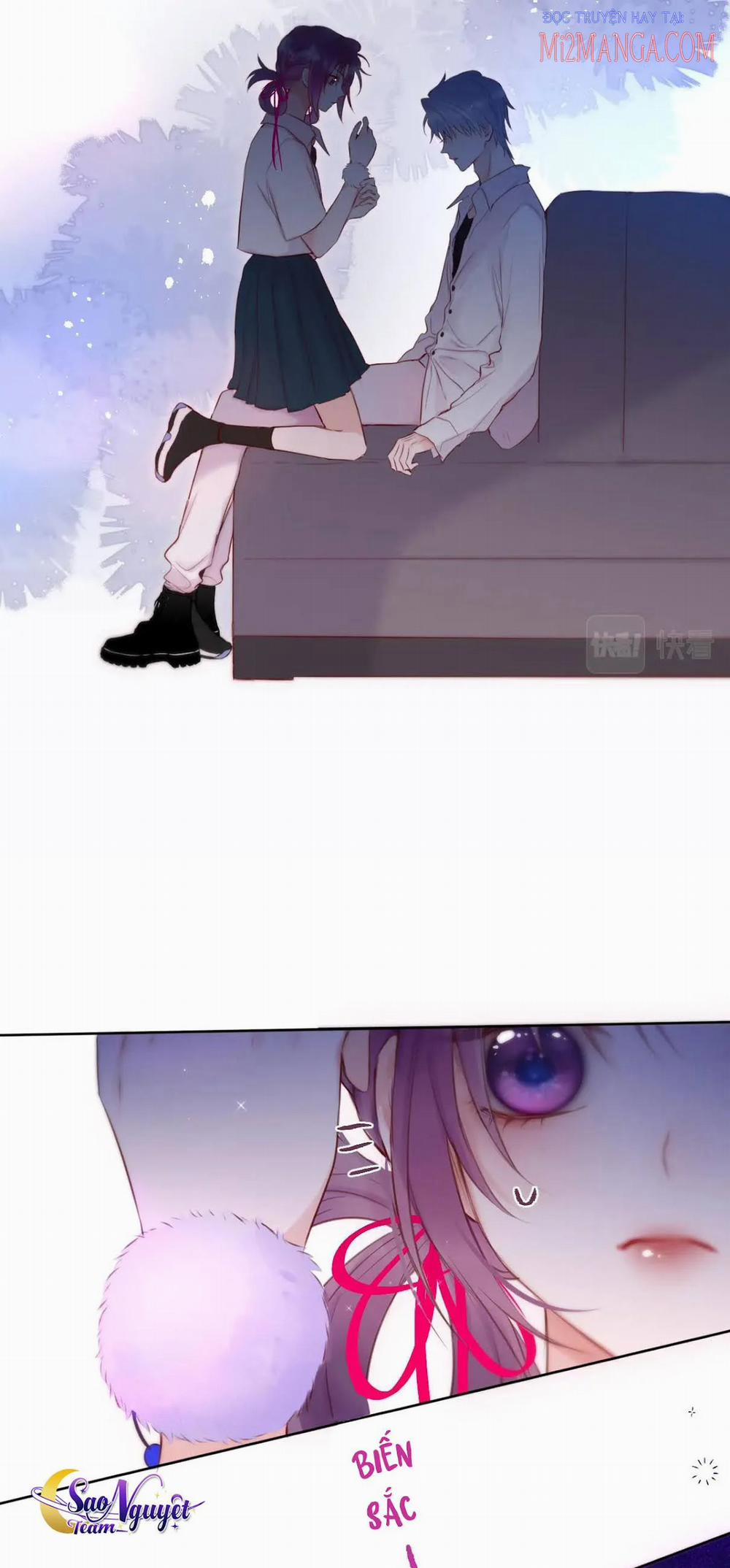 Cạm Bẫy Của Hồ Ly 9.5 trang 2