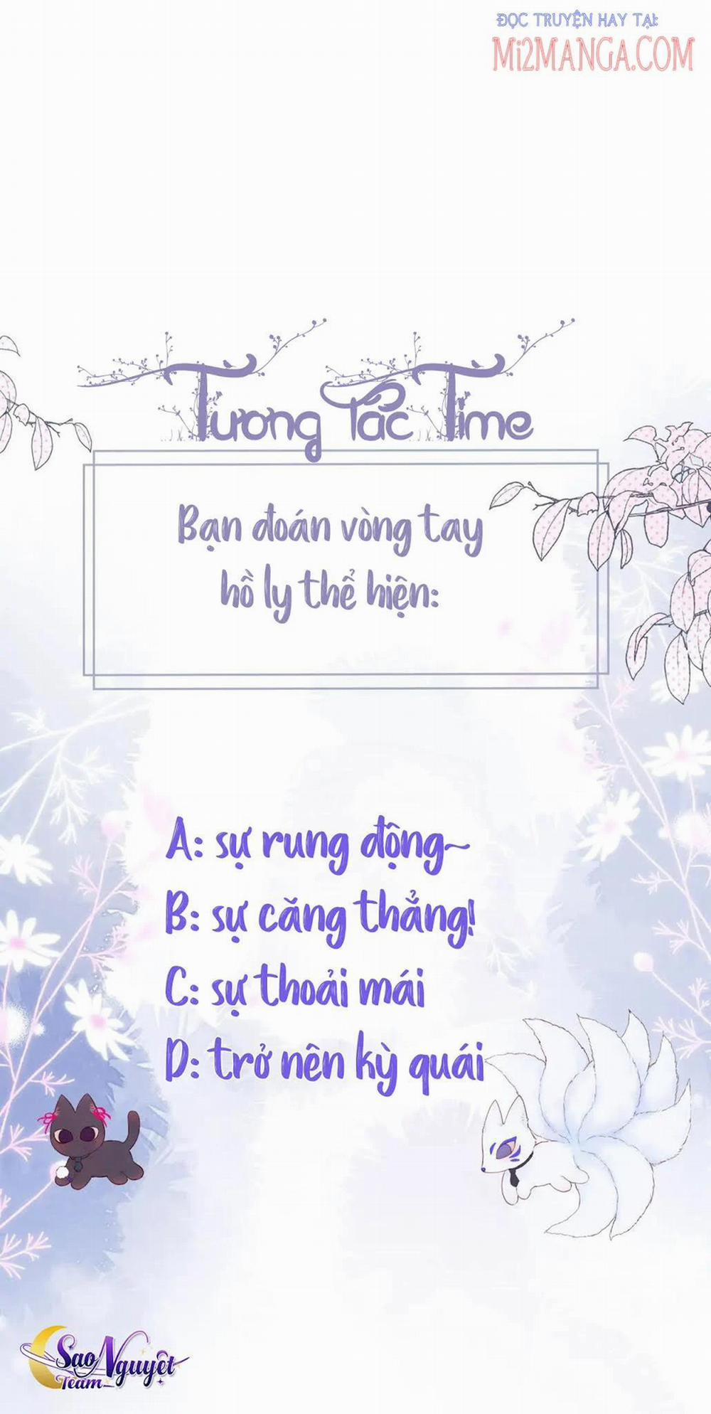 Cạm Bẫy Của Hồ Ly 9.5 trang 20