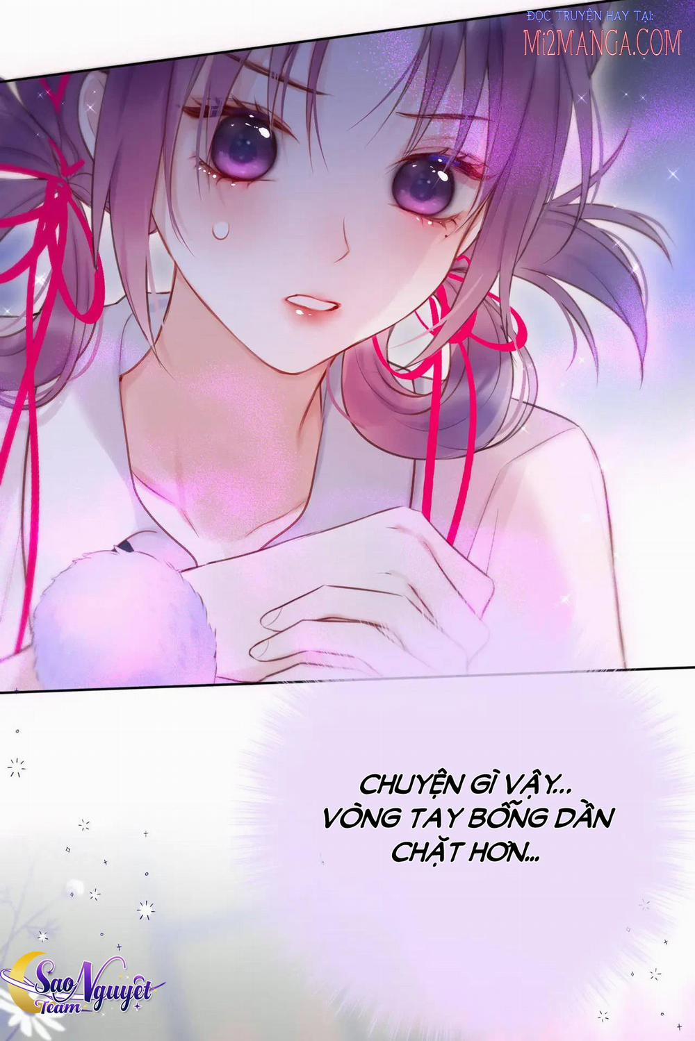 Cạm Bẫy Của Hồ Ly 9.5 trang 4