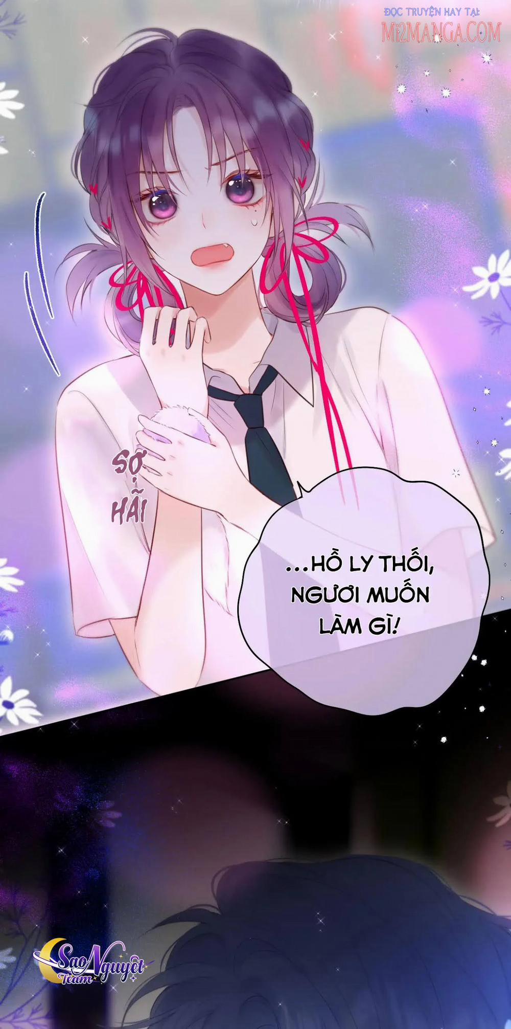 Cạm Bẫy Của Hồ Ly 9.5 trang 5