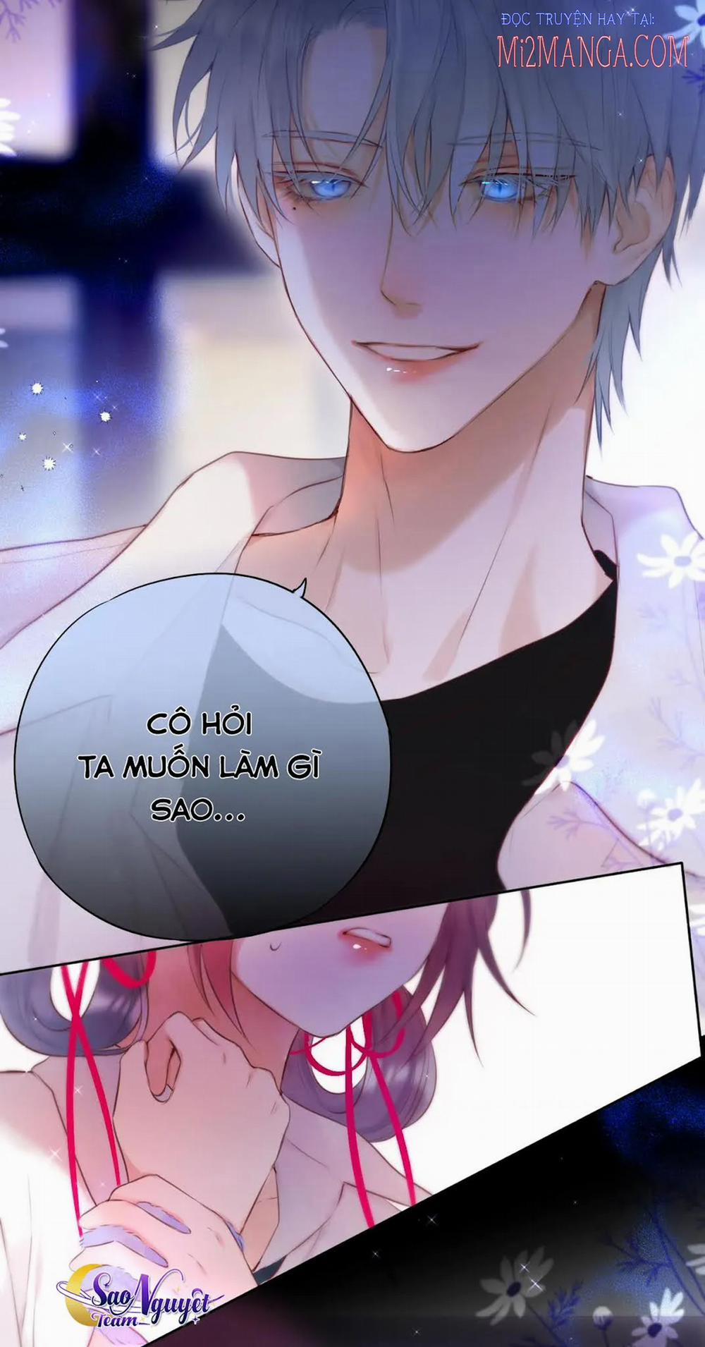 Cạm Bẫy Của Hồ Ly 9.5 trang 6