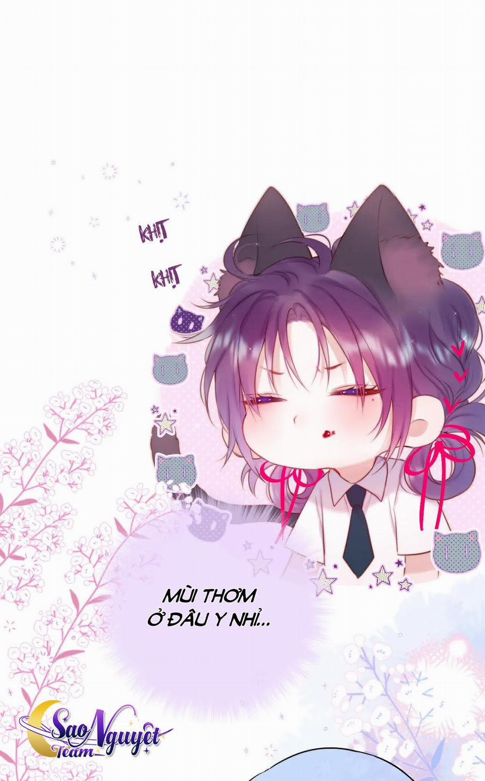 Cạm Bẫy Của Hồ Ly 9 trang 1