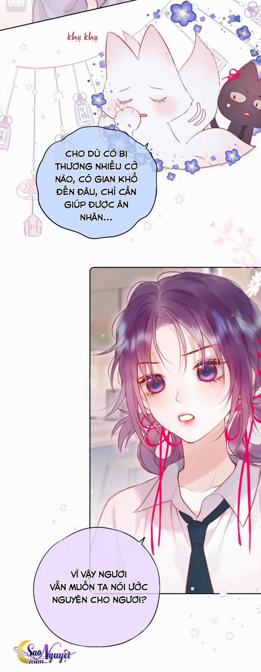 Cạm Bẫy Của Hồ Ly 9 trang 12