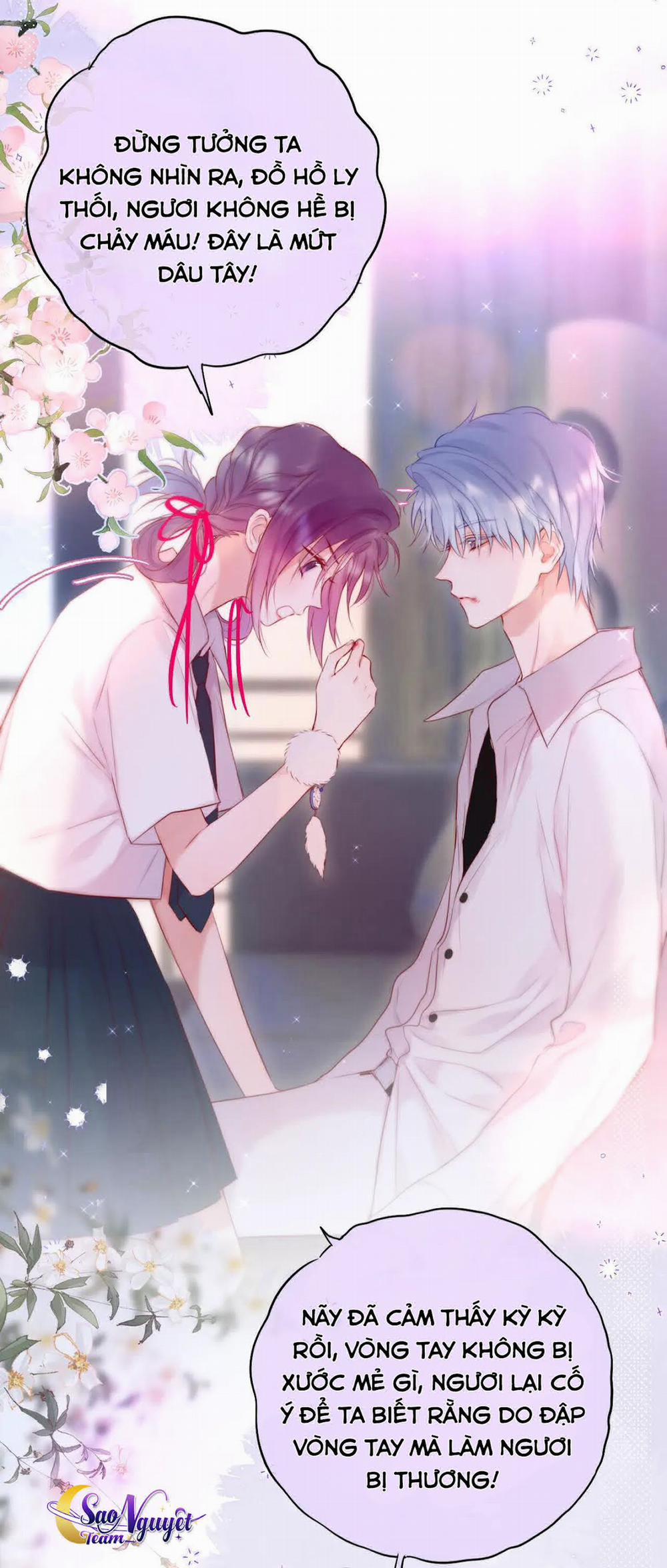 Cạm Bẫy Của Hồ Ly 9 trang 17