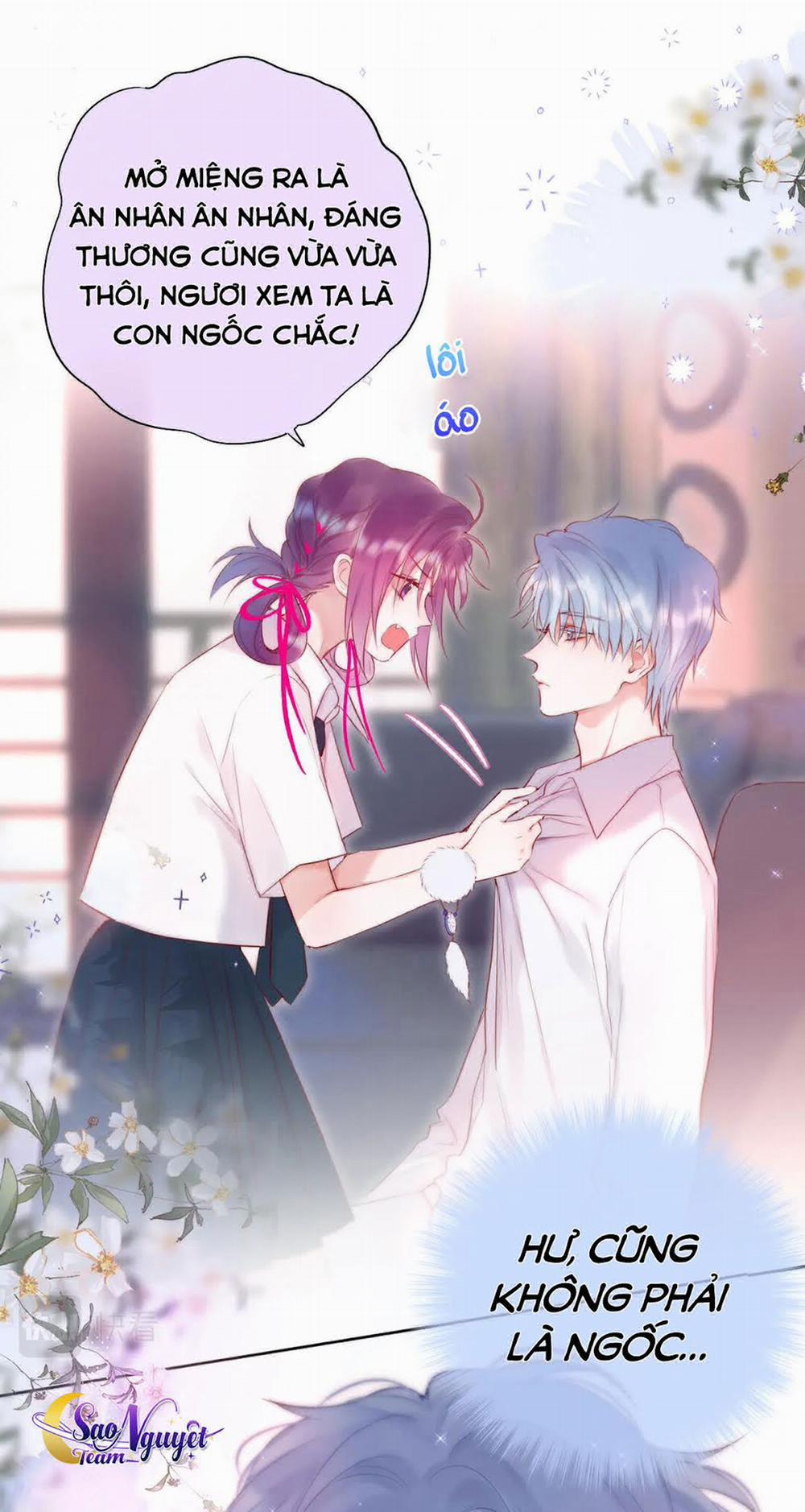 Cạm Bẫy Của Hồ Ly 9 trang 19