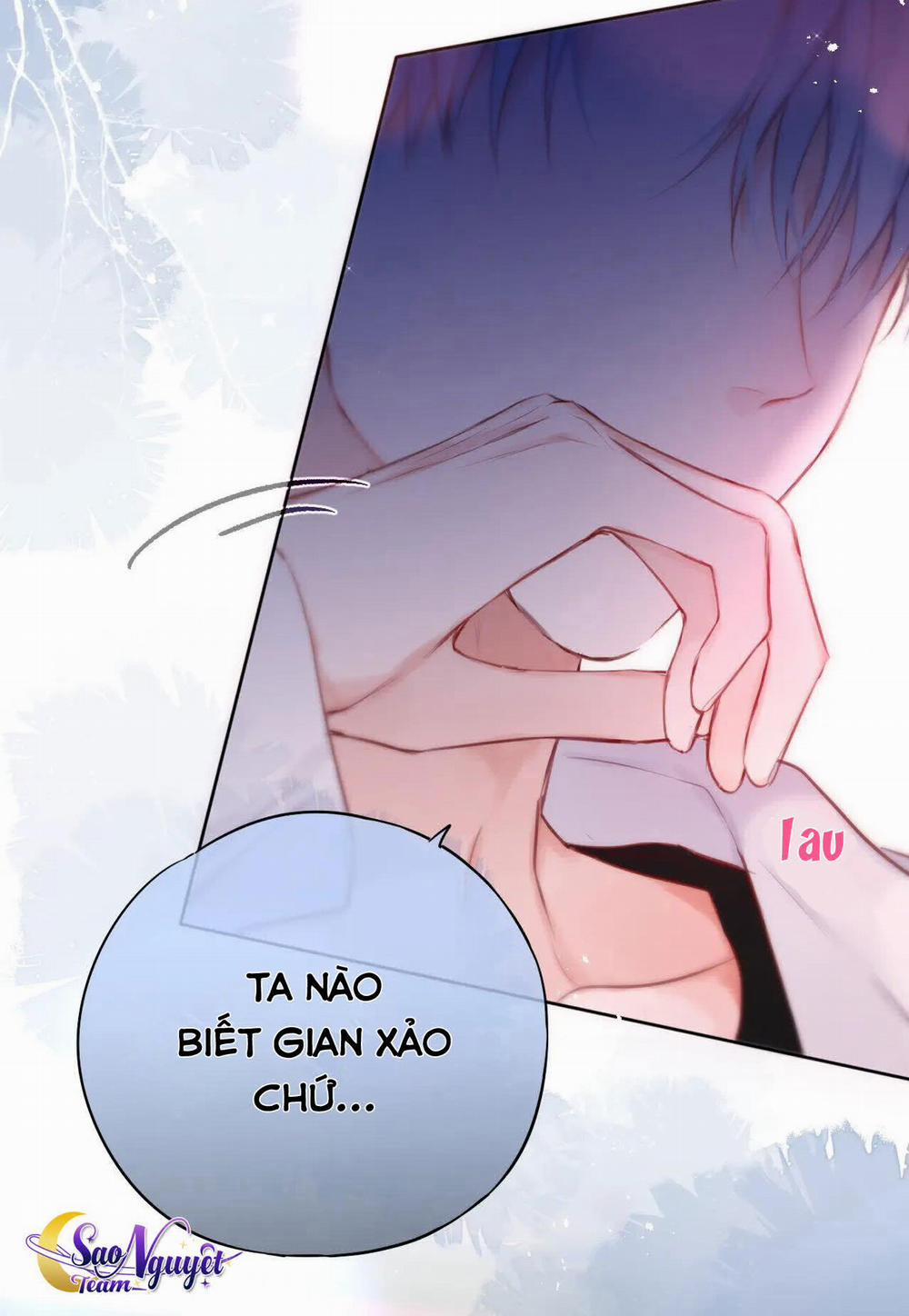 Cạm Bẫy Của Hồ Ly 9 trang 21