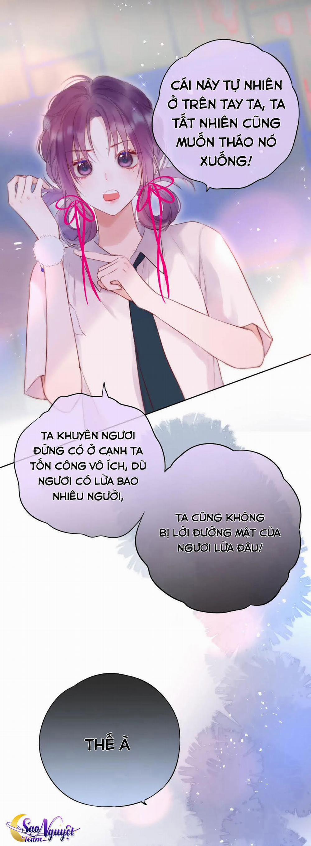 Cạm Bẫy Của Hồ Ly 9 trang 23