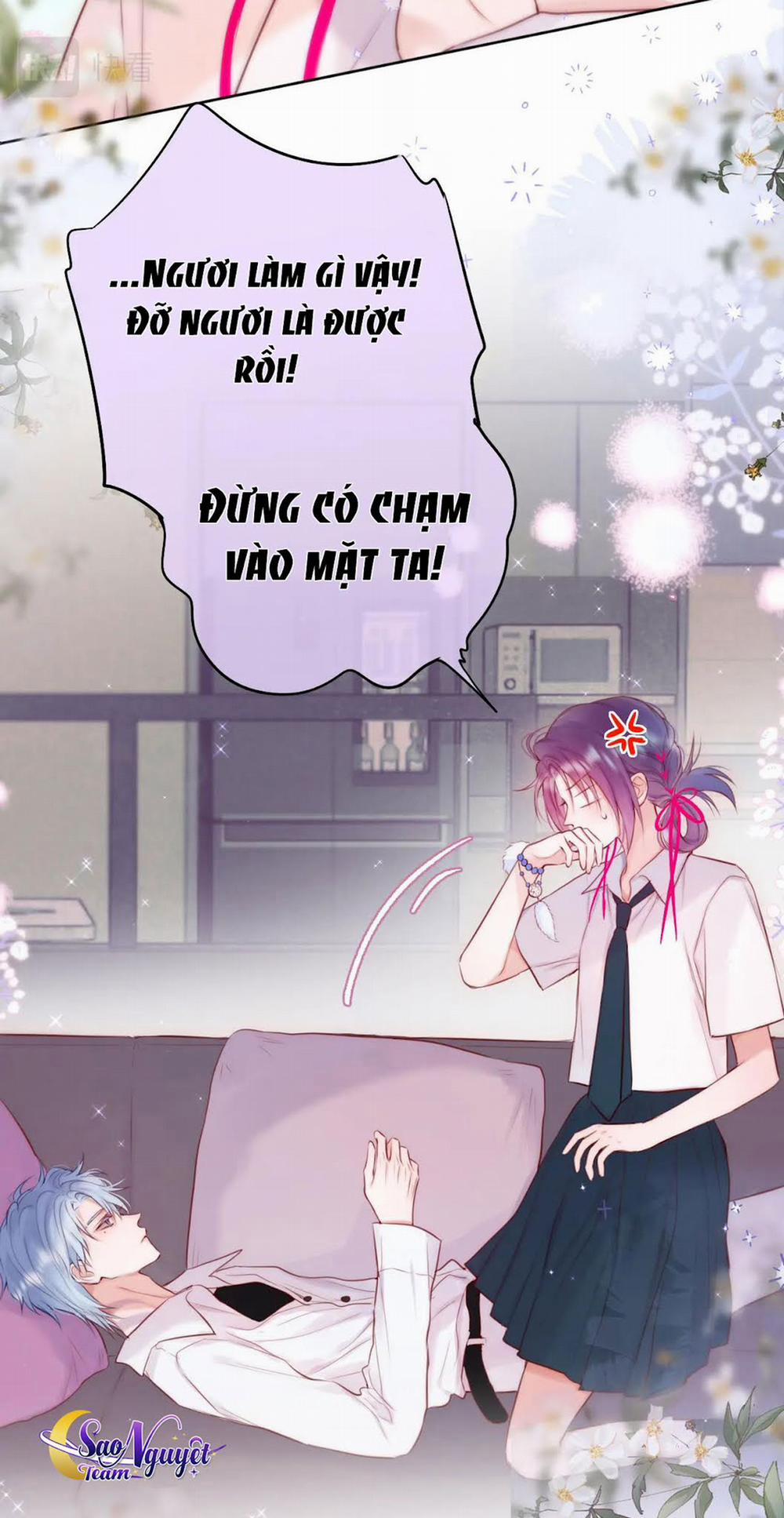 Cạm Bẫy Của Hồ Ly 9 trang 3