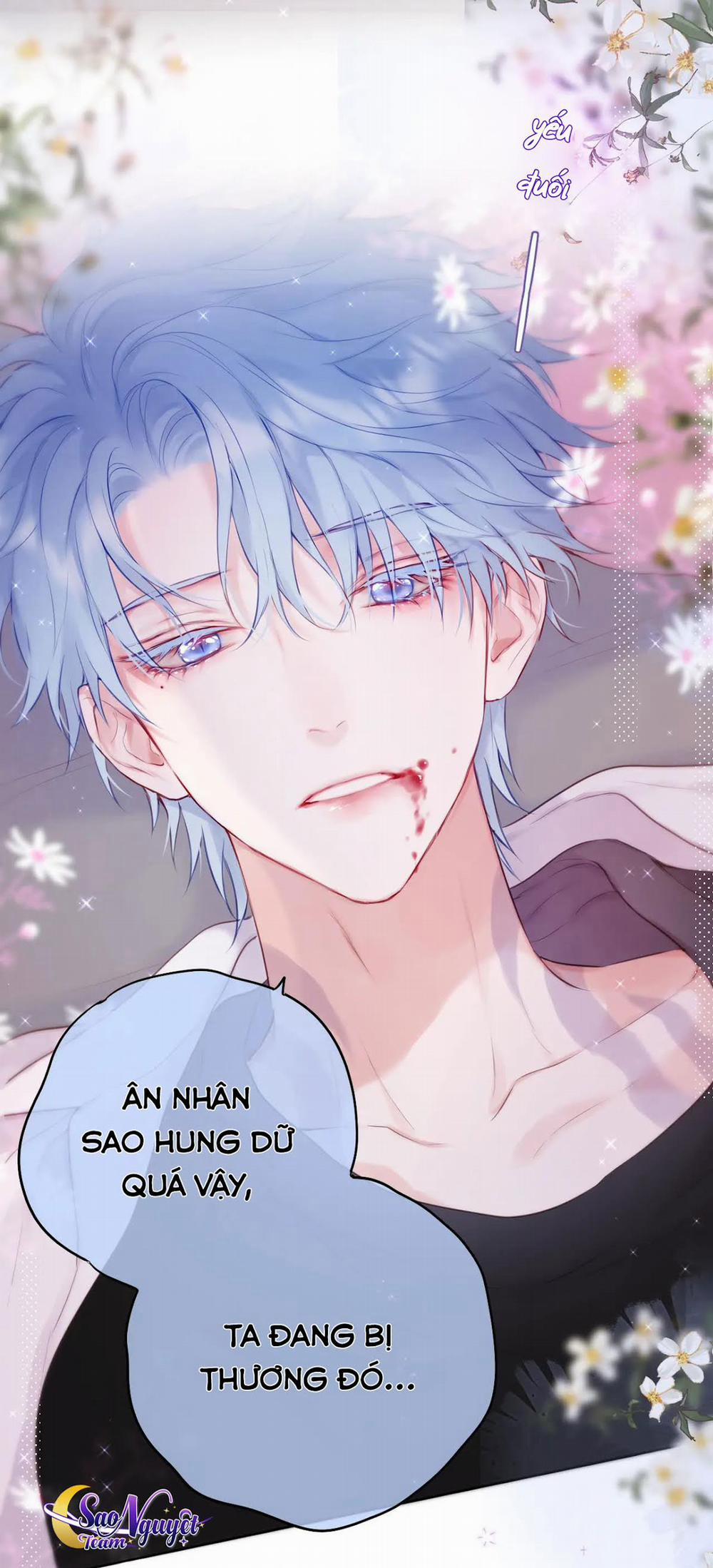 Cạm Bẫy Của Hồ Ly 9 trang 4