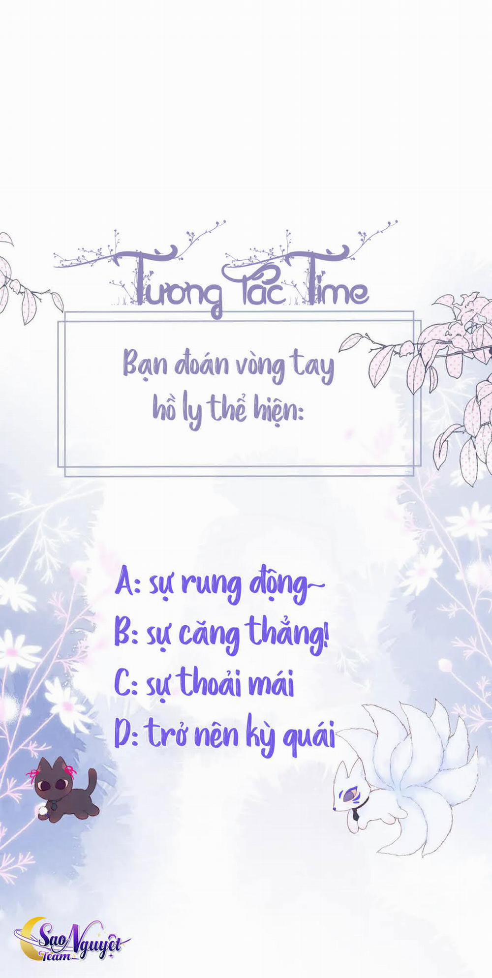 Cạm Bẫy Của Hồ Ly 9 trang 42