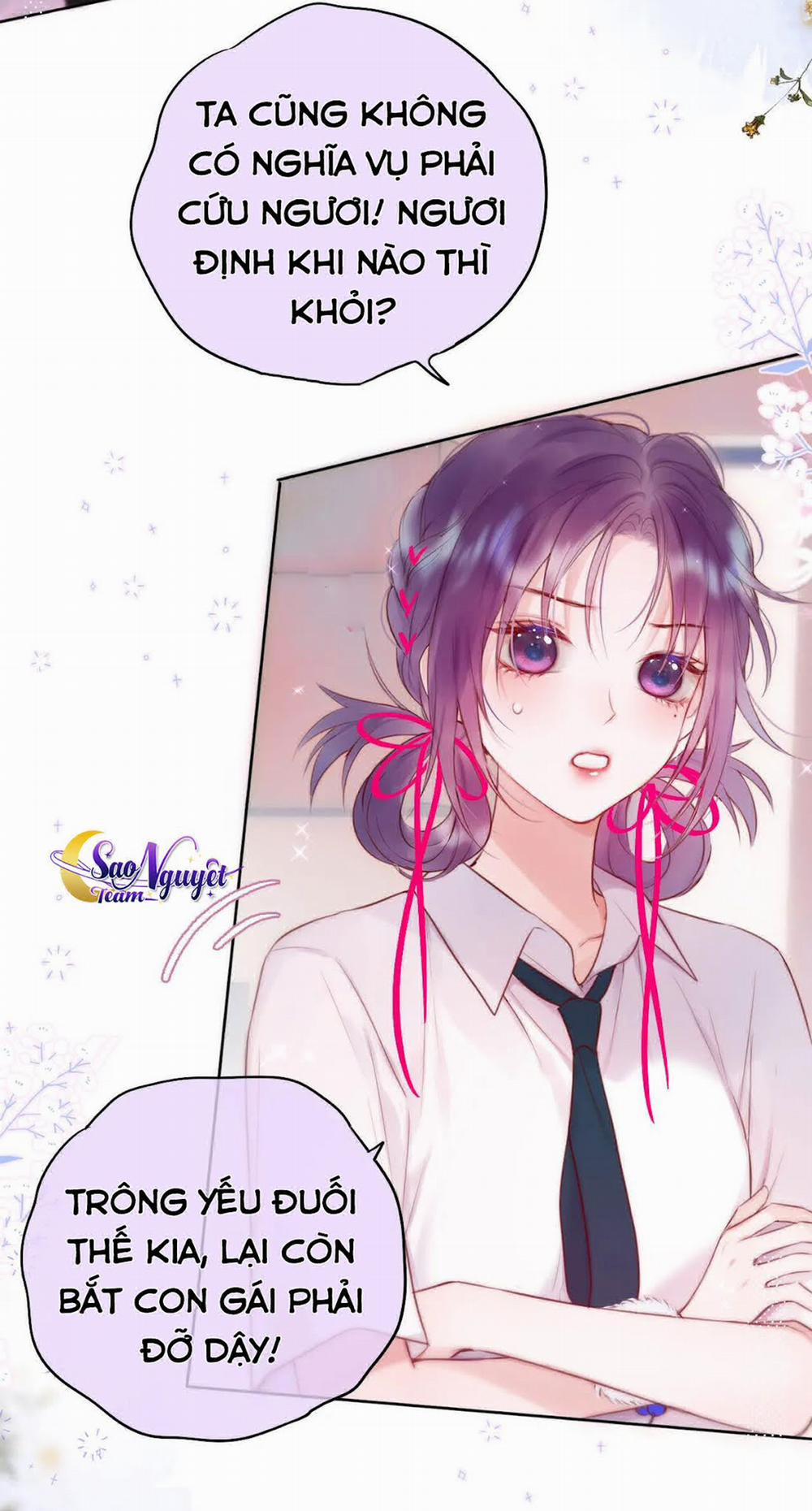 Cạm Bẫy Của Hồ Ly 9 trang 5