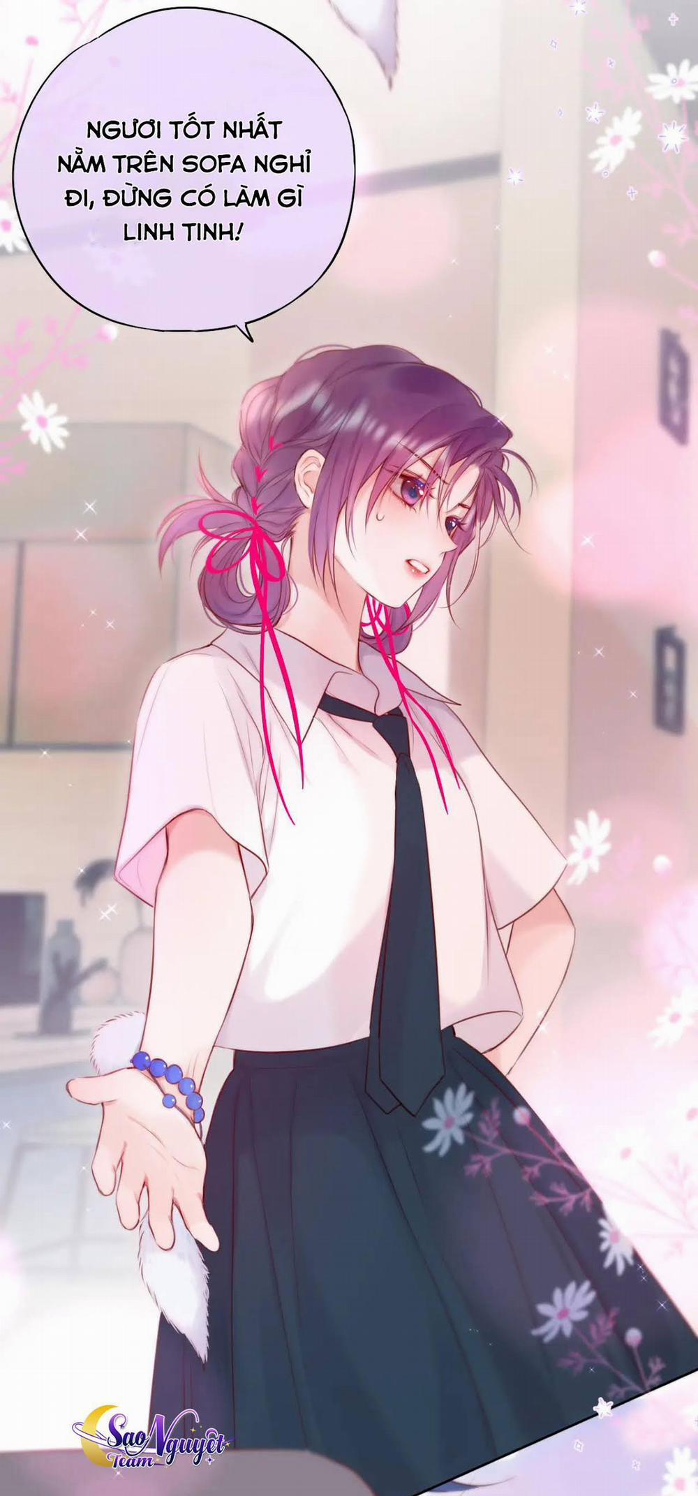 Cạm Bẫy Của Hồ Ly 9 trang 8