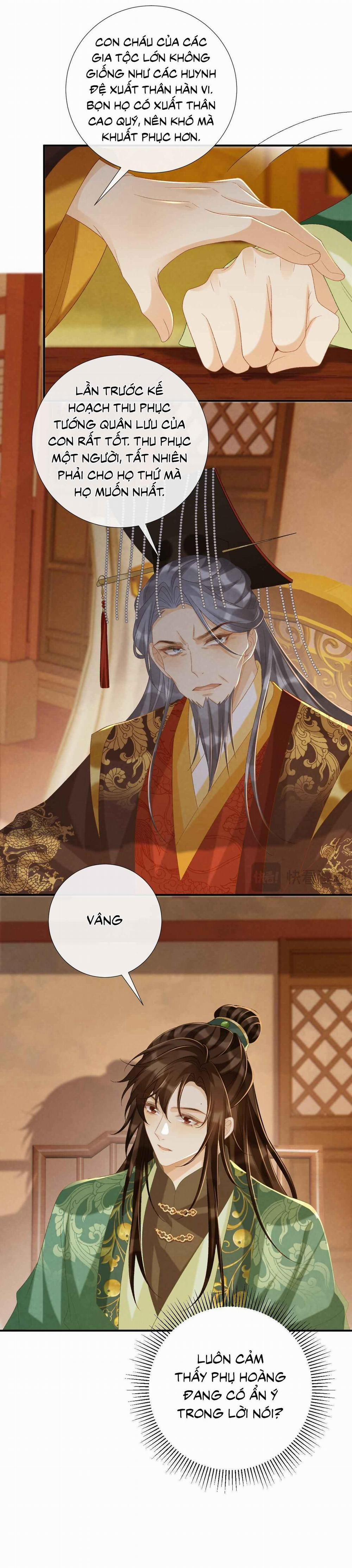 Cạm Bẫy Của Kẻ Biến Thái 100 trang 21