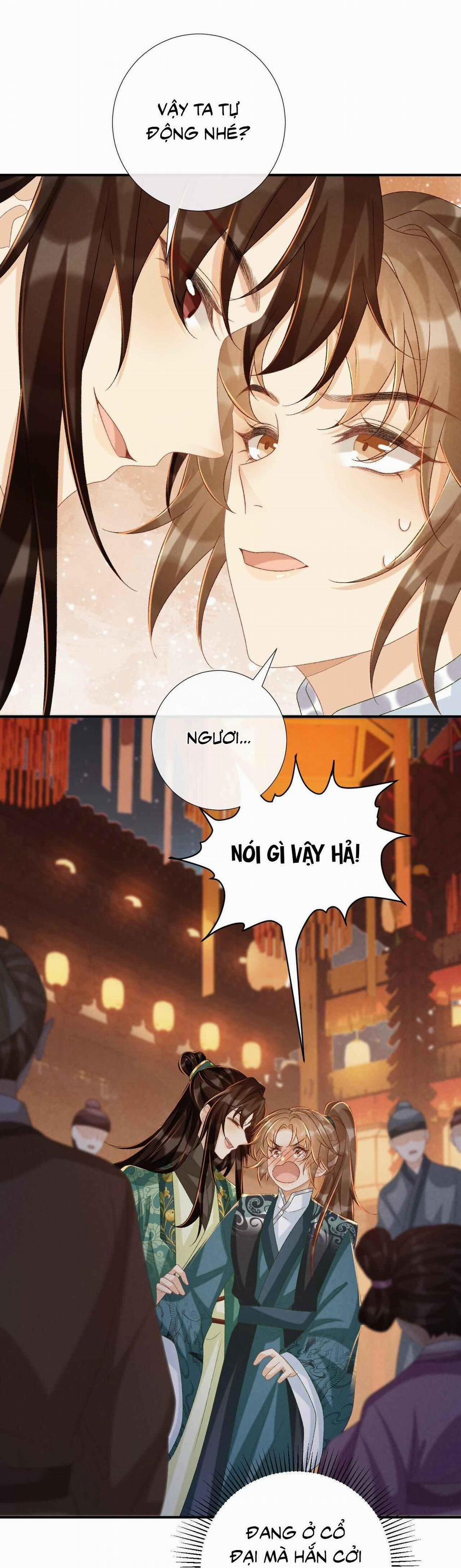 Cạm Bẫy Của Kẻ Biến Thái 100 trang 3