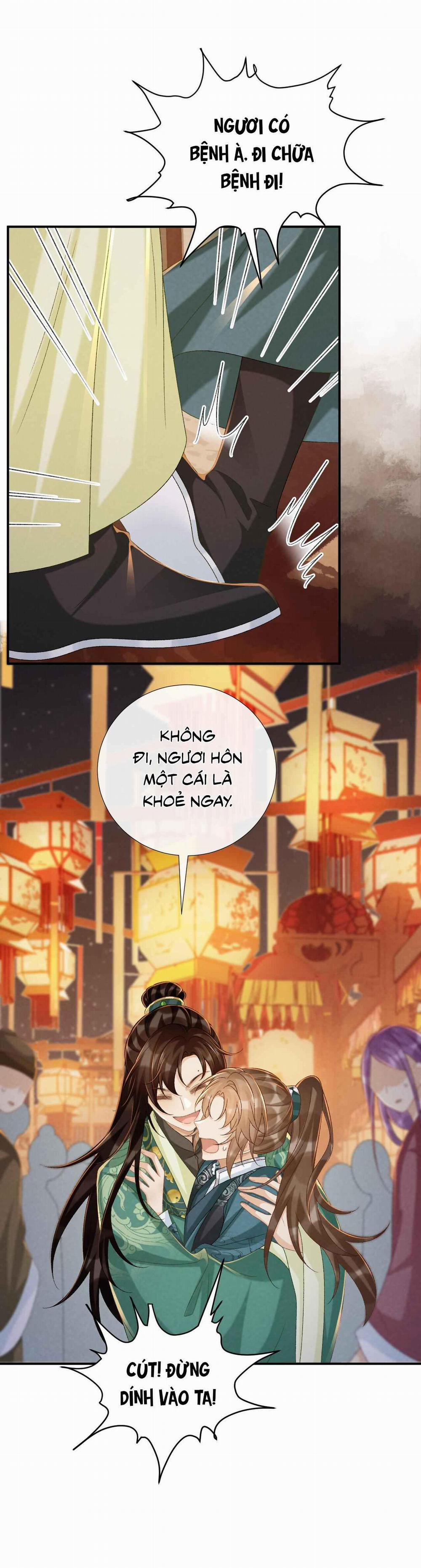 Cạm Bẫy Của Kẻ Biến Thái 100 trang 7