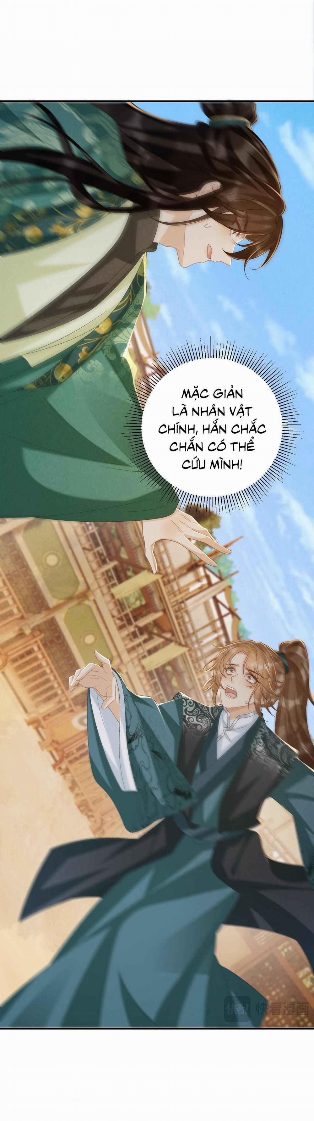 Cạm Bẫy Của Kẻ Biến Thái 101 trang 12