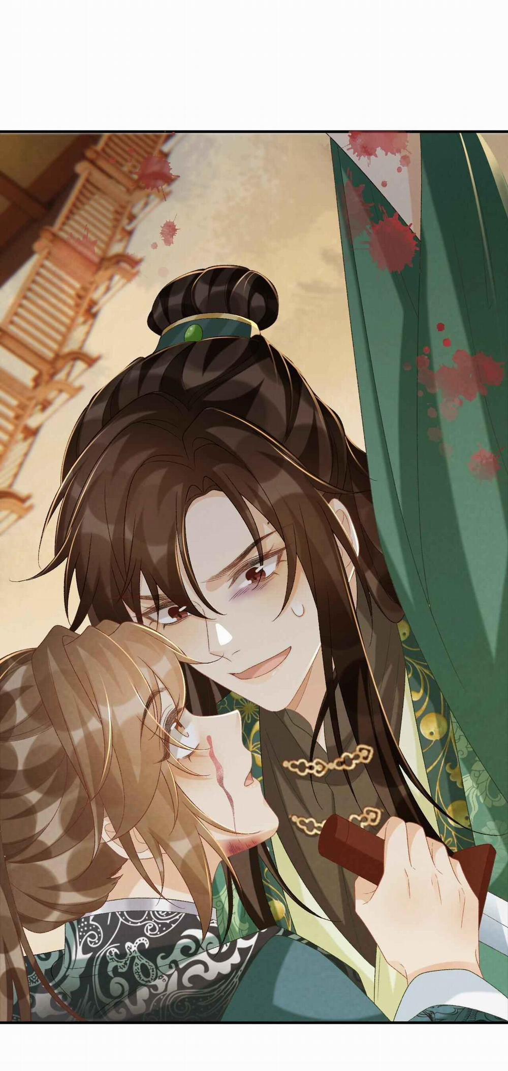 Cạm Bẫy Của Kẻ Biến Thái 101 trang 17