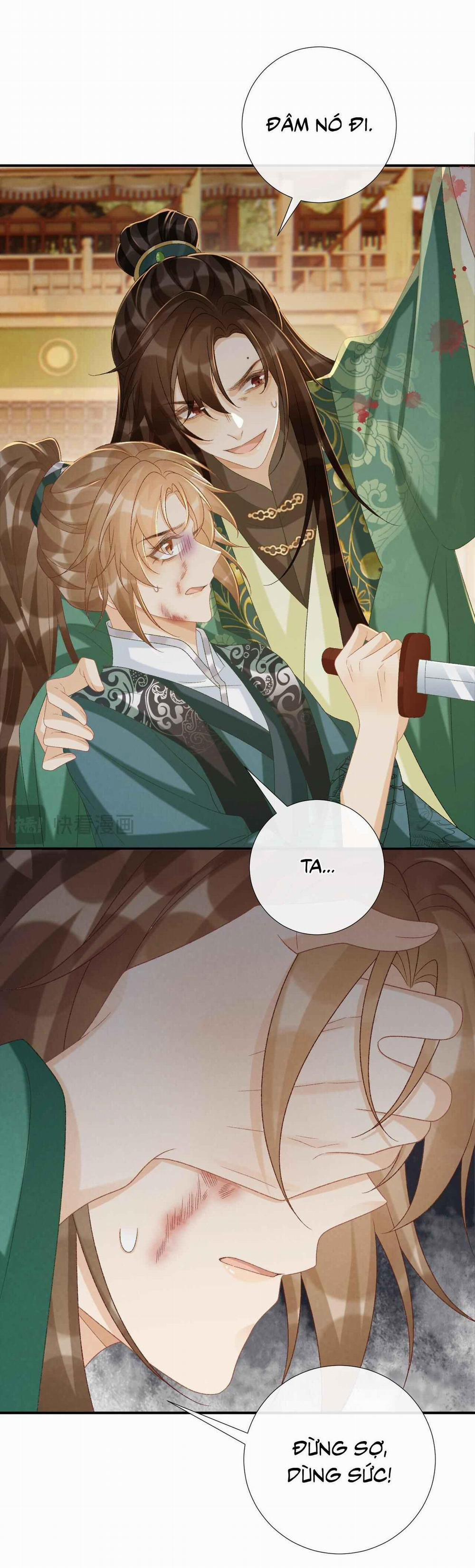 Cạm Bẫy Của Kẻ Biến Thái 101 trang 18