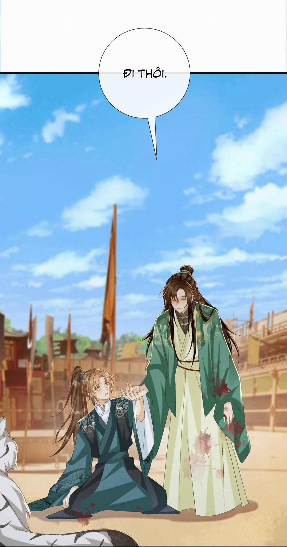 Cạm Bẫy Của Kẻ Biến Thái 101 trang 24