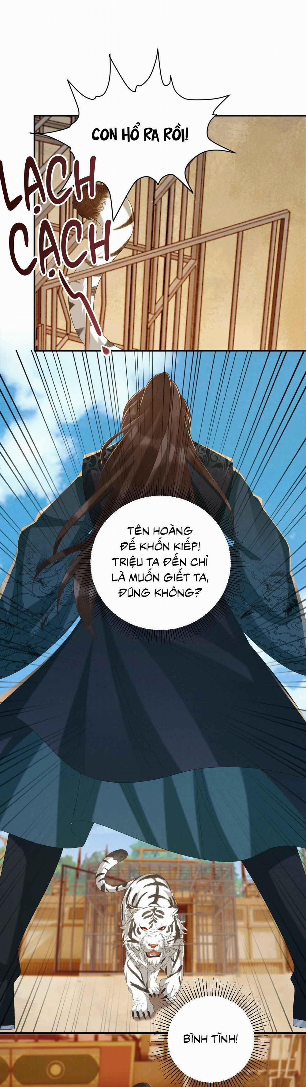 Cạm Bẫy Của Kẻ Biến Thái 101 trang 3