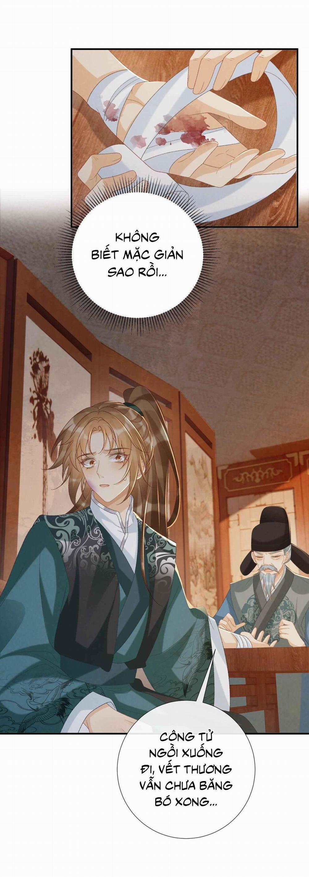 Cạm Bẫy Của Kẻ Biến Thái 101 trang 31