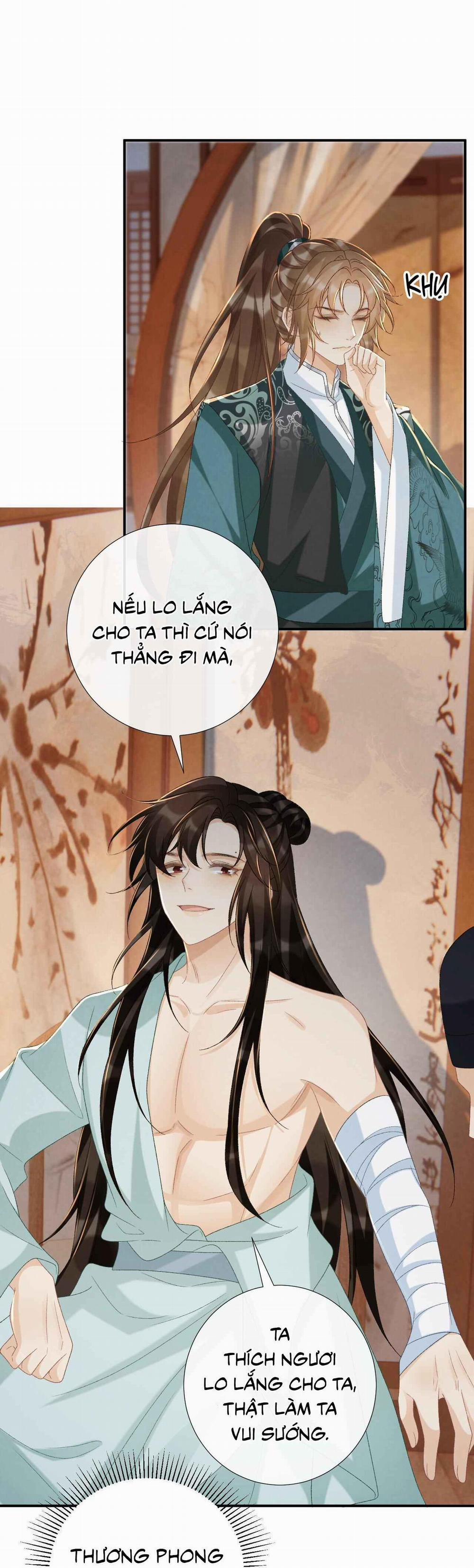 Cạm Bẫy Của Kẻ Biến Thái 101 trang 36