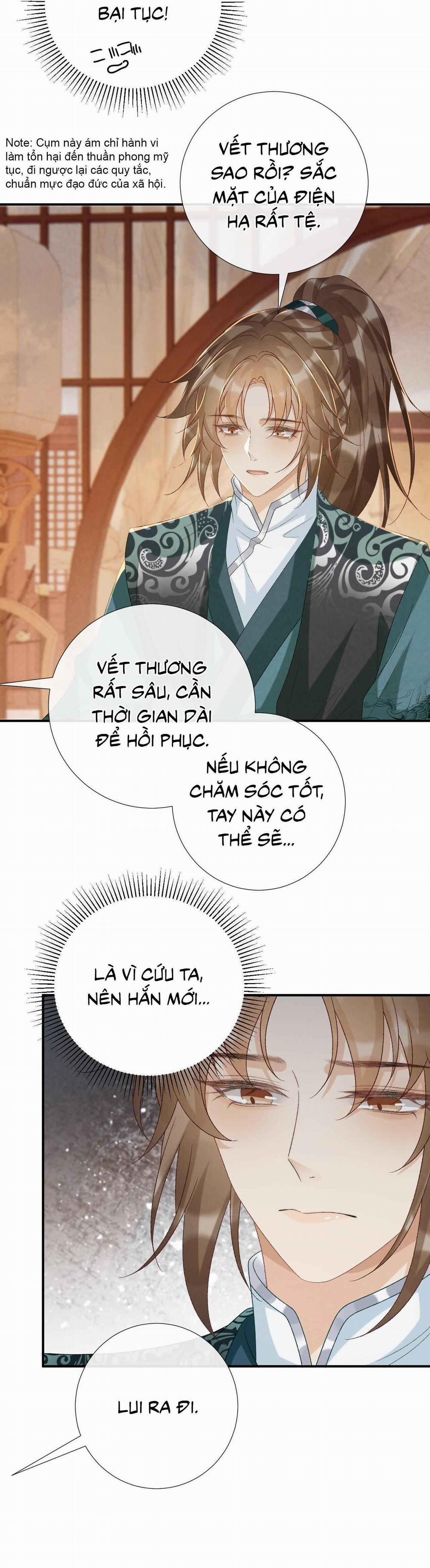 Cạm Bẫy Của Kẻ Biến Thái 101 trang 37