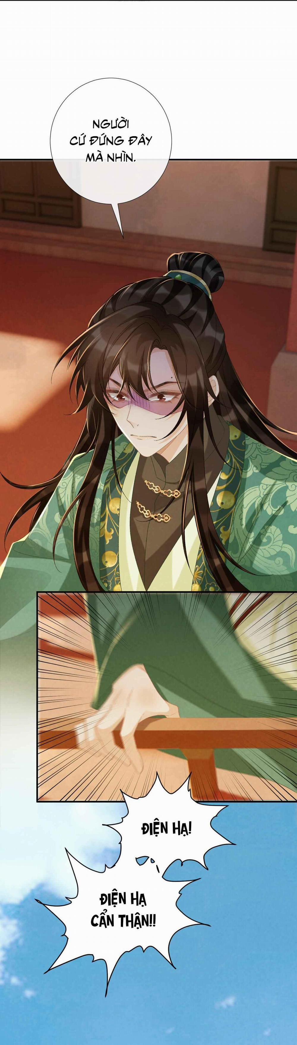 Cạm Bẫy Của Kẻ Biến Thái 101 trang 6