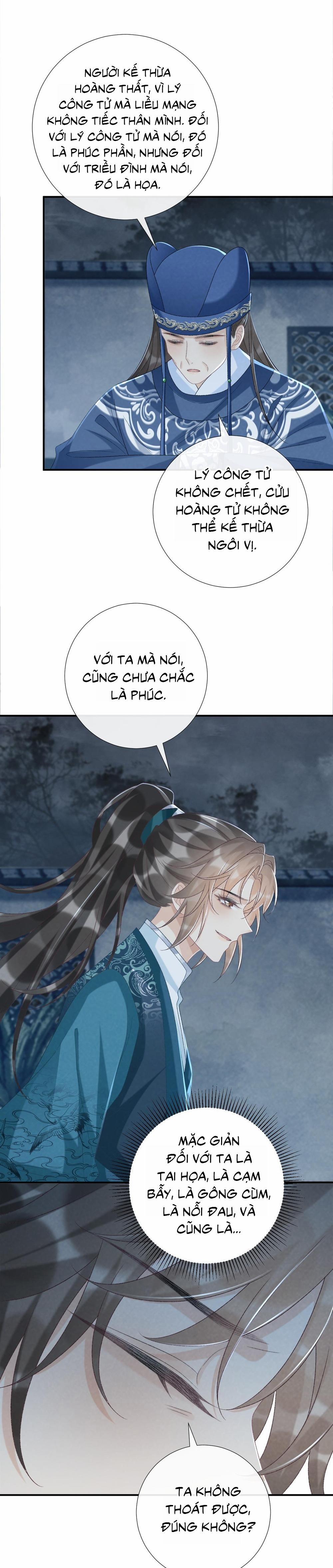 Cạm Bẫy Của Kẻ Biến Thái 102 trang 14