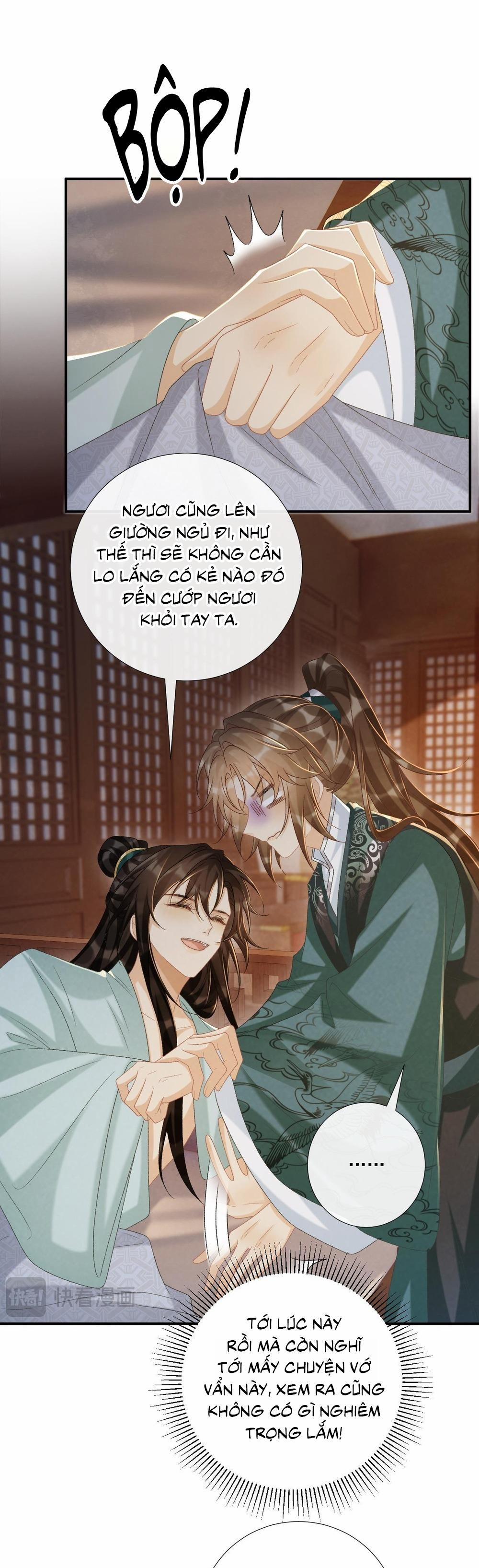 Cạm Bẫy Của Kẻ Biến Thái 102 trang 3