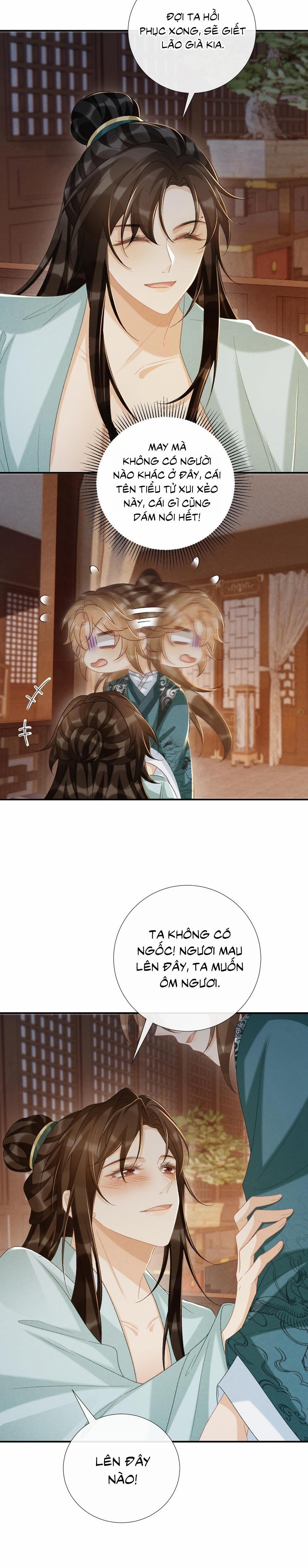 Cạm Bẫy Của Kẻ Biến Thái 102 trang 4