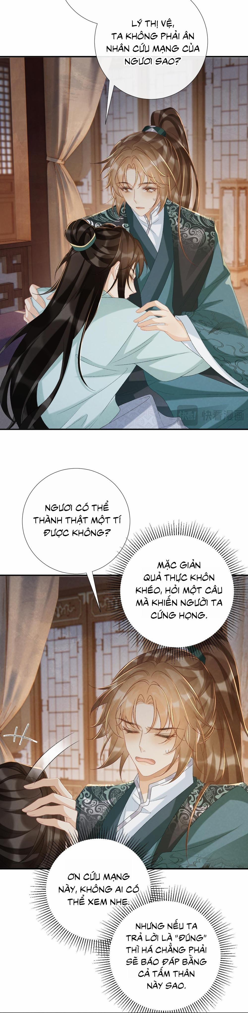 Cạm Bẫy Của Kẻ Biến Thái 102 trang 6