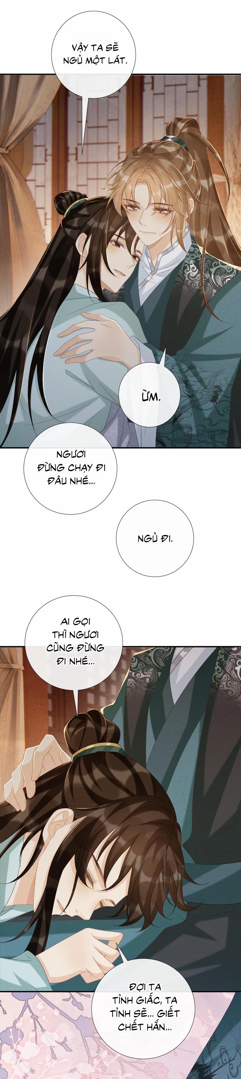 Cạm Bẫy Của Kẻ Biến Thái 102 trang 9